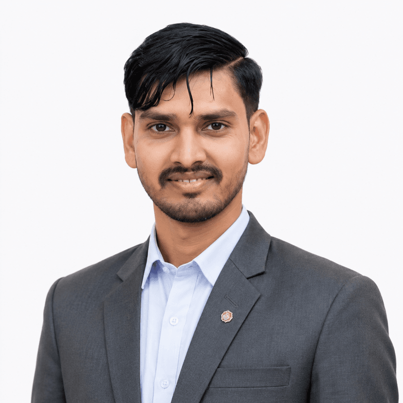 Dipesh Kumar Kushwaha
